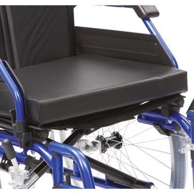 Vinyl Wheelchair Cushion Vinyl Wheelchair Cushion